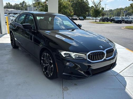 2025 BMW 330 i
