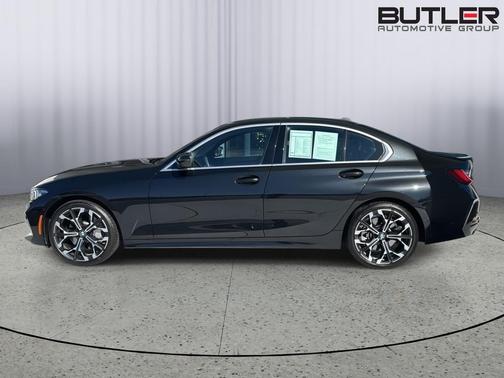 2025 BMW 330 330i