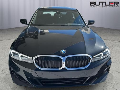 2025 BMW 330 330i