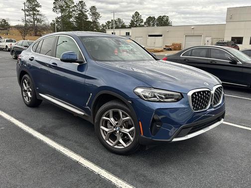 2023 BMW X4 xDrive30i