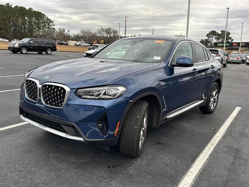 2023 BMW X4 xDrive30i