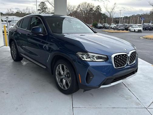 2023 BMW X4 xDrive30i