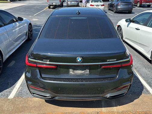 2020 BMW 750 i xDrive