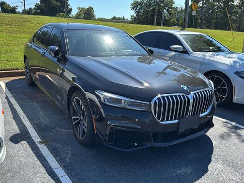 2020 BMW 750 i xDrive