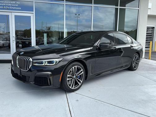 2020 BMW 750 i xDrive