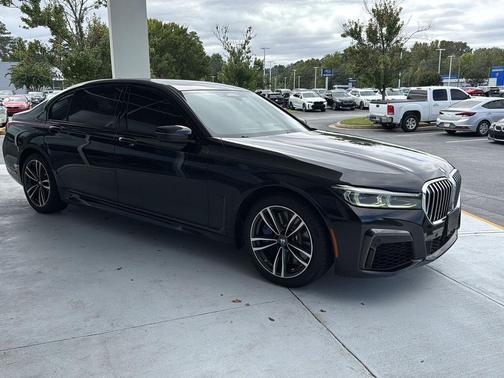 2020 BMW 750 i xDrive