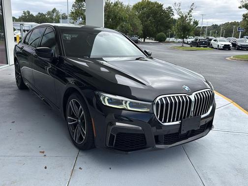2020 BMW 750 i xDrive
