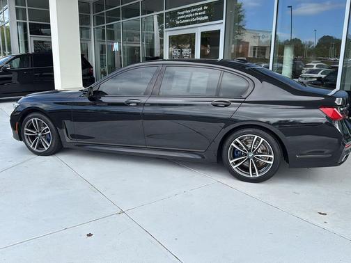 2020 BMW 750 i xDrive