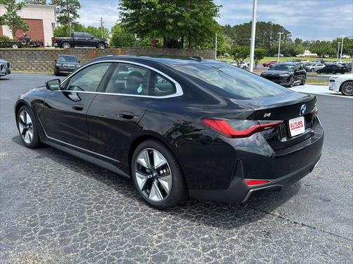 2025 BMW i4 Gran Coupe eDrive40
