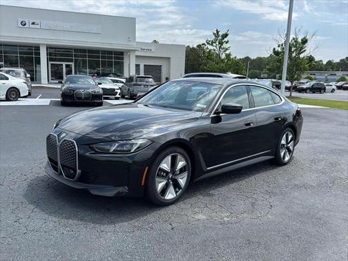 2025 BMW i4 Gran Coupe eDrive40