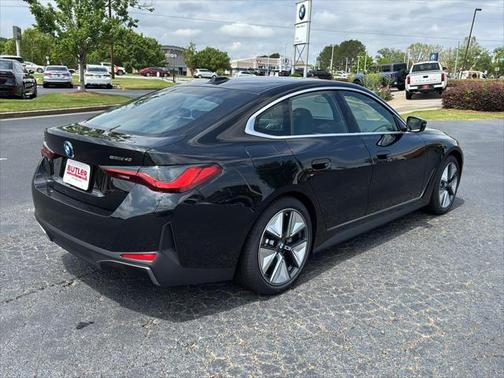 2025 BMW i4 Gran Coupe eDrive40
