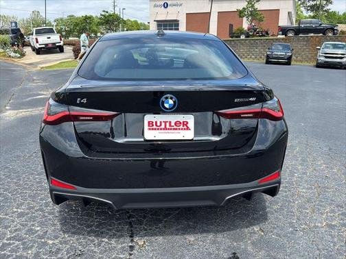 2025 BMW i4 Gran Coupe eDrive40