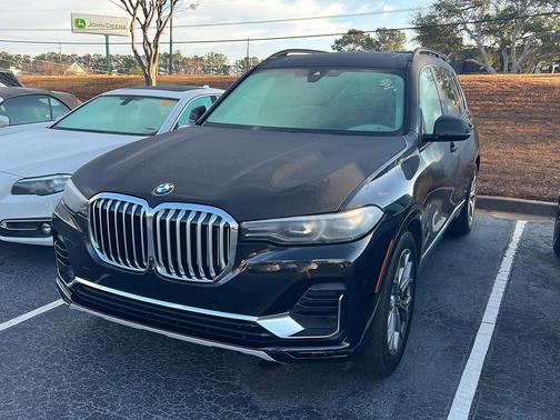 2021 BMW X7 xDrive40i