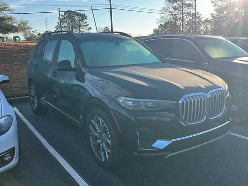 2021 BMW X7 xDrive40i