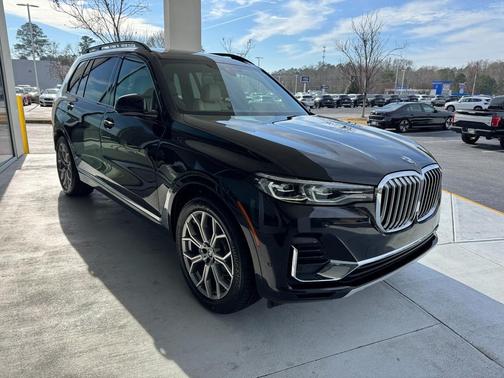 2021 BMW X7 xDrive40i