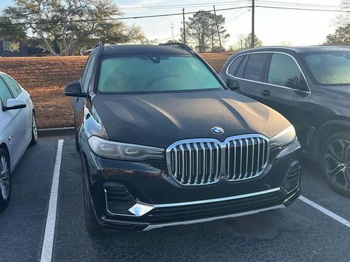 2021 BMW X7 xDrive40i