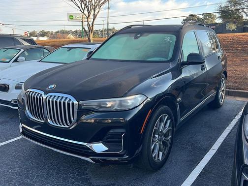 2021 BMW X7 xDrive40i