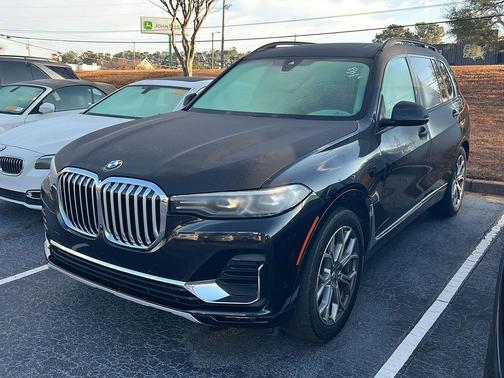 2021 BMW X7 xDrive40i