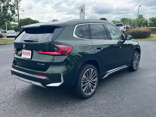 2025 BMW X1 xDrive28i