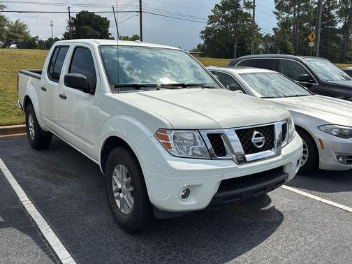 2017 Nissan Frontier SV