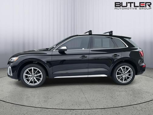 2022 Audi SQ5 3.0T Premium Plus