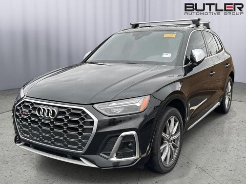 2022 Audi SQ5 3.0T Premium Plus