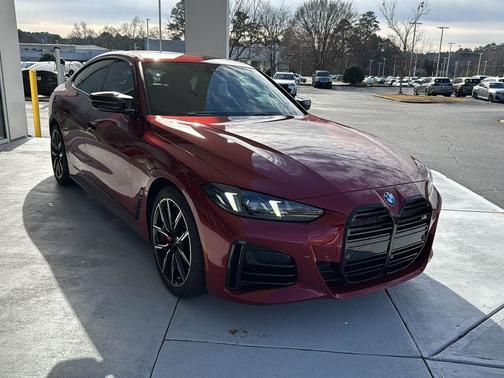 2026 BMW M440 Gran Coupe i