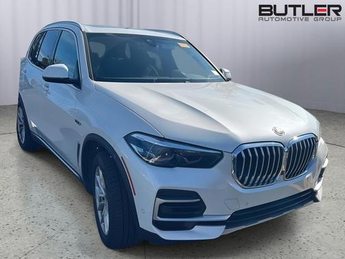 2023 BMW X5 PHEV xDrive45e
