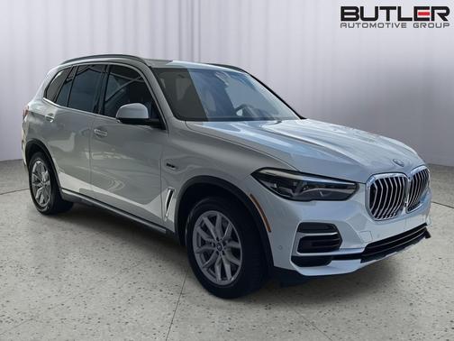2023 BMW X5 PHEV xDrive45e