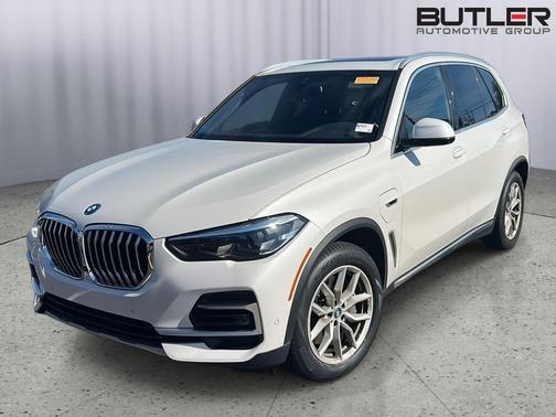 2023 BMW X5 PHEV xDrive45e
