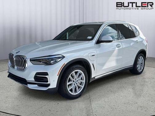 2023 BMW X5 PHEV xDrive45e