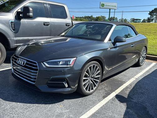 2018 Audi A5 2.0T Premium Plus