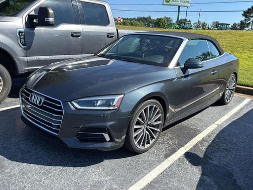 2018 Audi A5 2.0T Premium Plus
