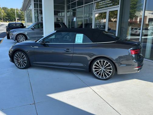 2018 Audi A5 2.0T Premium Plus