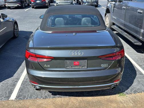 2018 Audi A5 2.0T Premium Plus