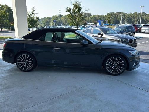 2018 Audi A5 2.0T Premium Plus
