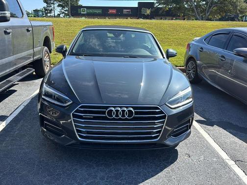 2018 Audi A5 2.0T Premium Plus