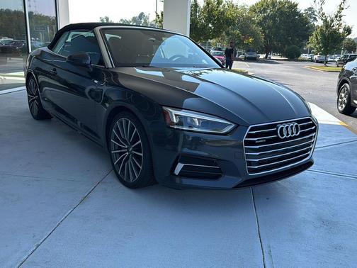 2018 Audi A5 2.0T Premium Plus