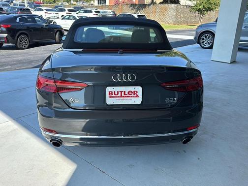 2018 Audi A5 2.0T Premium Plus