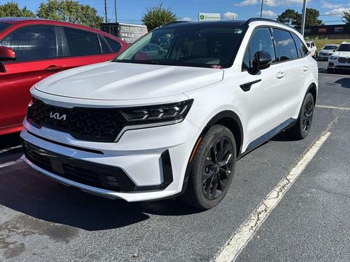 2022 Kia Sorento SX