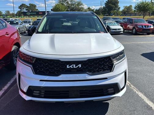 2022 Kia Sorento SX