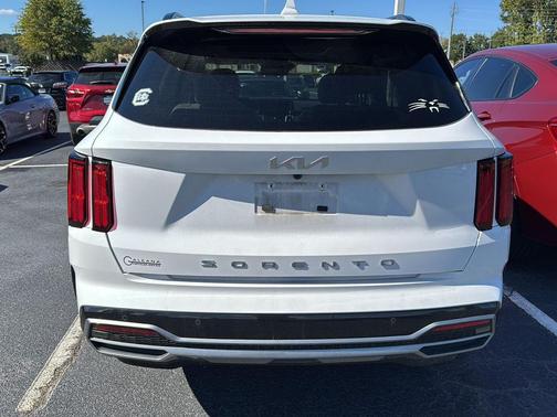 2022 Kia Sorento SX