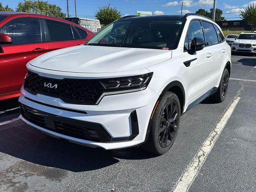 2022 Kia Sorento SX