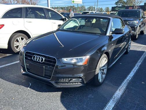 2015 Audi A5 2.0T Premium Plus