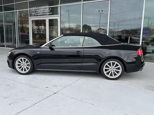 2015 Audi A5 2.0T Premium Plus