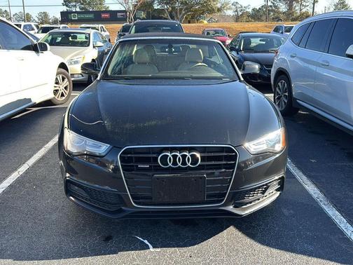 2015 Audi A5 2.0T Premium Plus