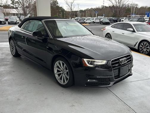 2015 Audi A5 2.0T Premium Plus