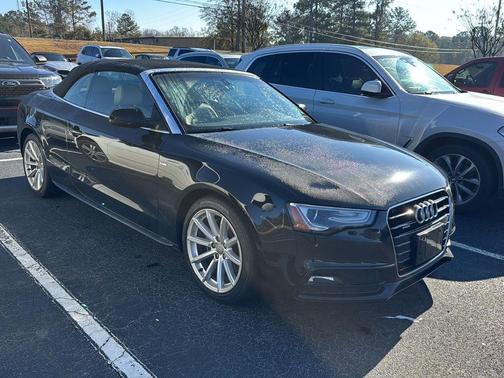 2015 Audi A5 2.0T Premium Plus