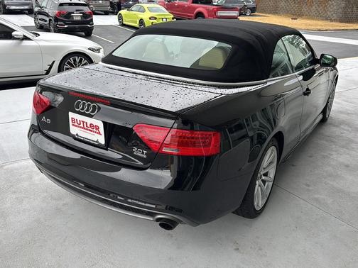 2015 Audi A5 2.0T Premium Plus
