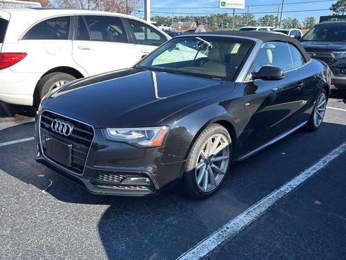 2015 Audi A5 2.0T Premium Plus
